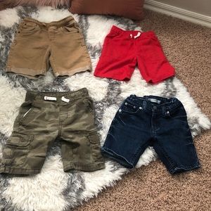 5t Boys shorts